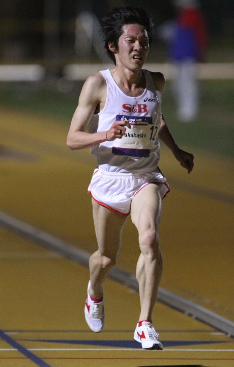 2010 Brutus Hamilton-Fri-126.JPG - 2010 Brutus Hamilton Invitational, April 23-24, Edwards Field, University of California, Berkeley, California.